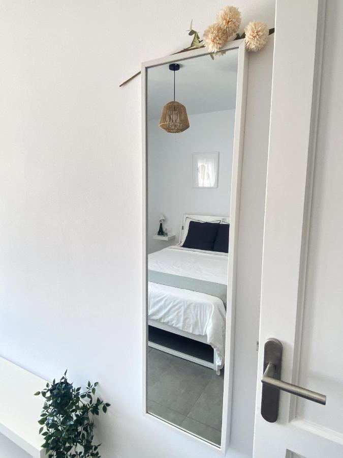 Apartamentos Cataira กอสตา เตกีสเซ ภายนอก รูปภาพ