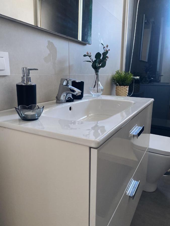 Apartamentos Cataira กอสตา เตกีสเซ ภายนอก รูปภาพ