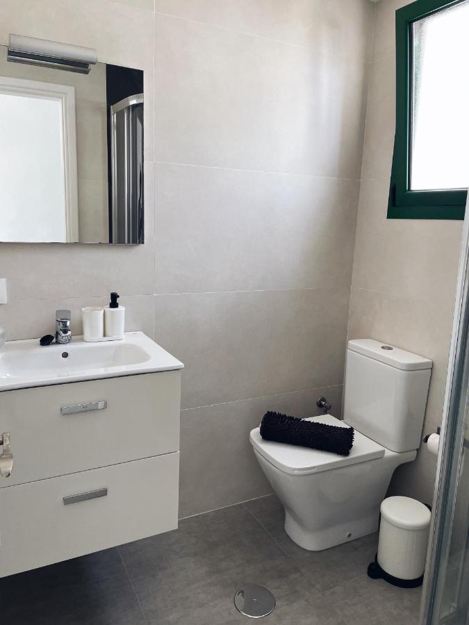 Apartamentos Cataira กอสตา เตกีสเซ ภายนอก รูปภาพ